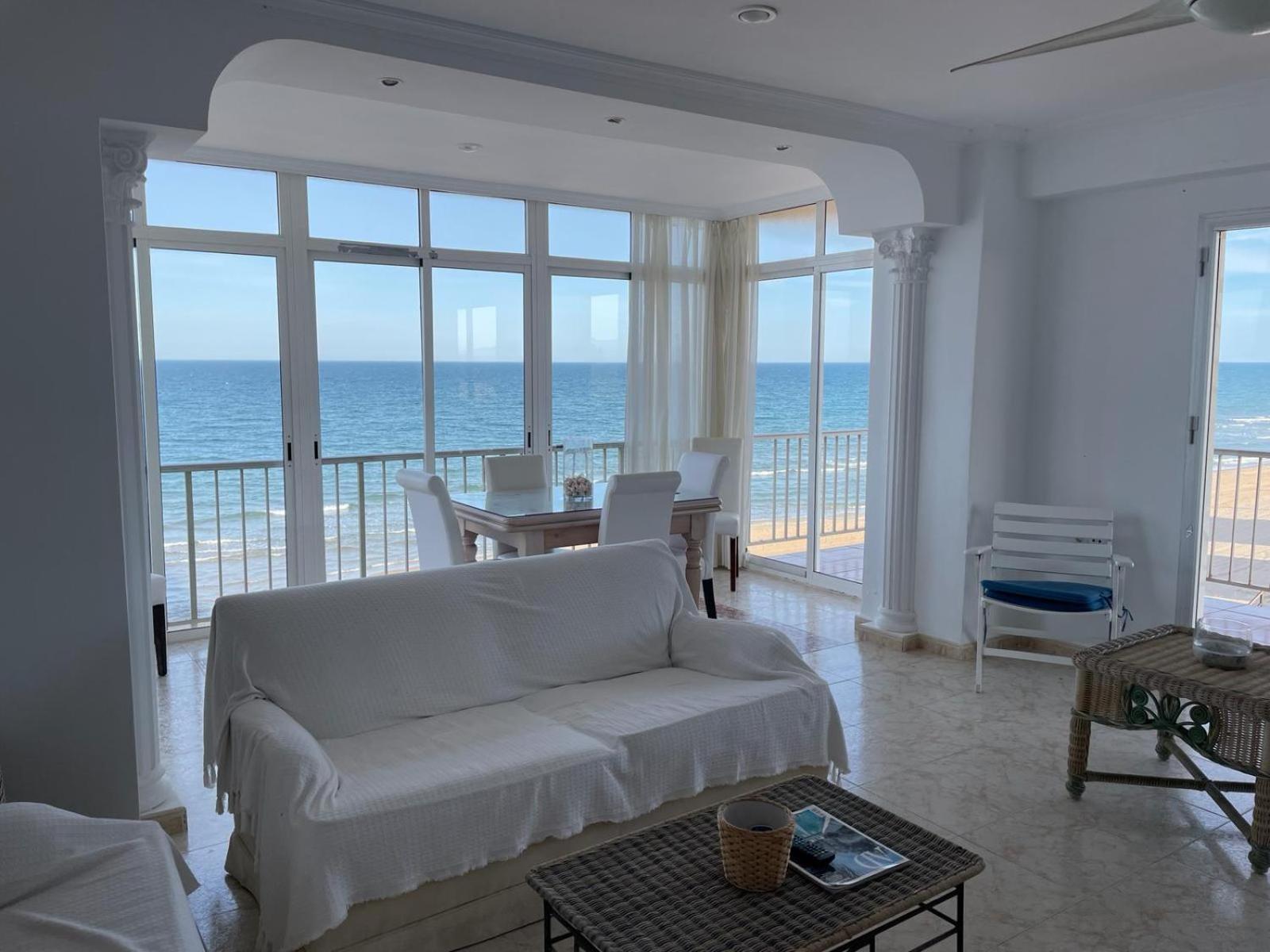 Apartamento Con Vistas Panoramicas Sueca Ngoại thất bức ảnh