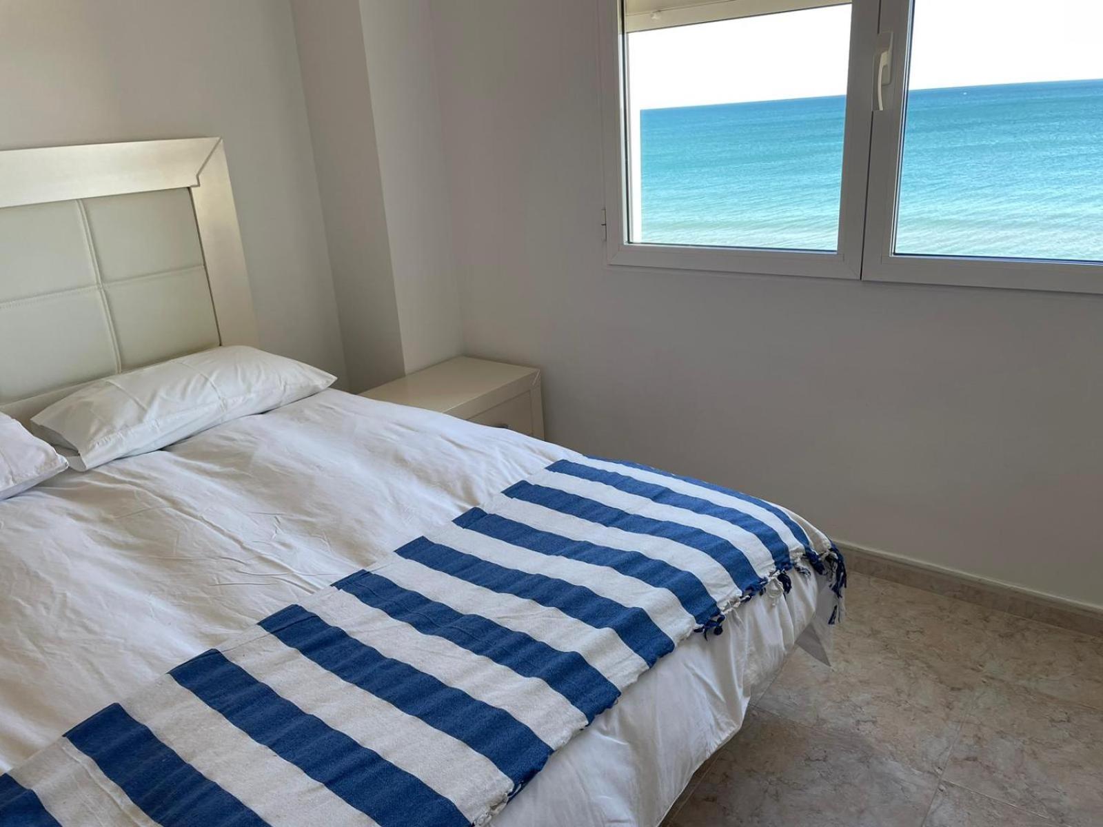 Apartamento Con Vistas Panoramicas Sueca Ngoại thất bức ảnh