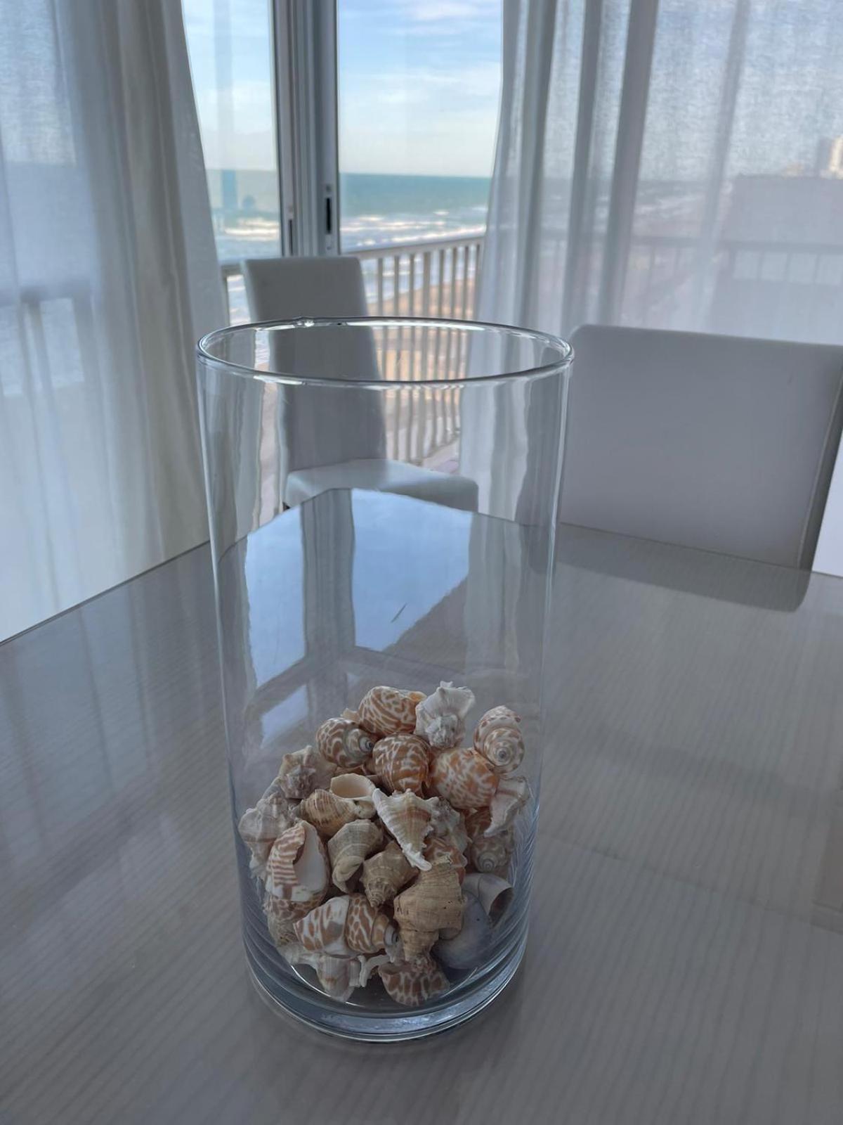 Apartamento Con Vistas Panoramicas Sueca Ngoại thất bức ảnh