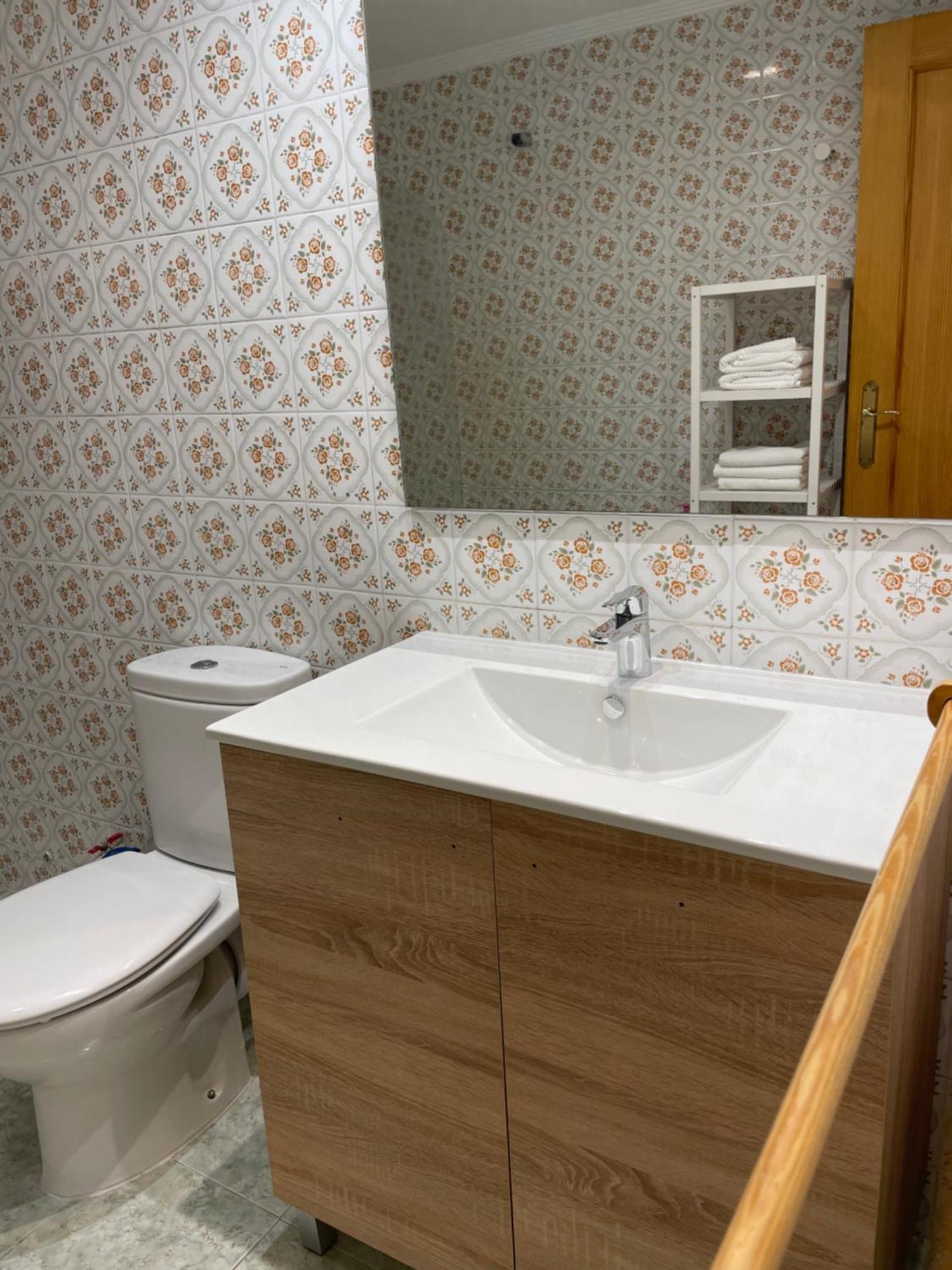 Apartamento Con Vistas Panoramicas Sueca Ngoại thất bức ảnh